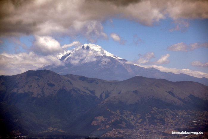 Ibarra: Laguna Cuicocha