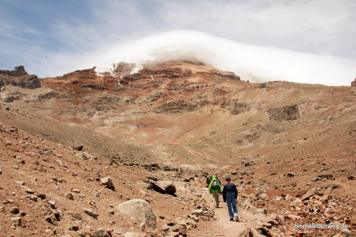 Der Chimborazo