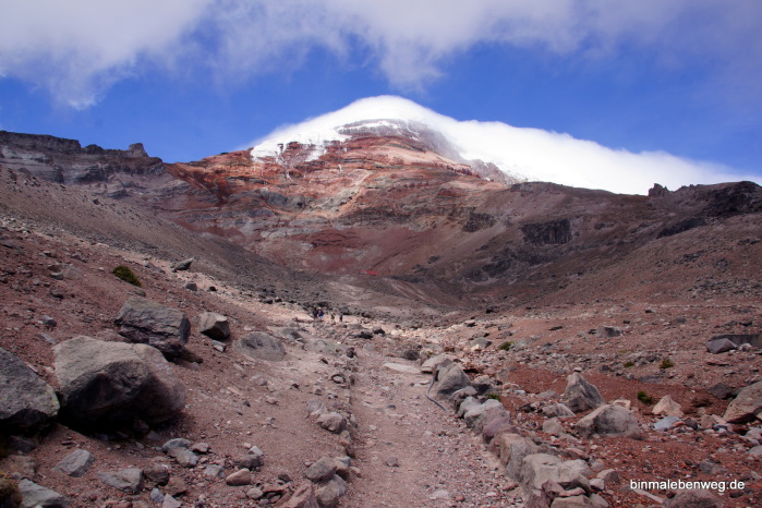 Der Chimborazo