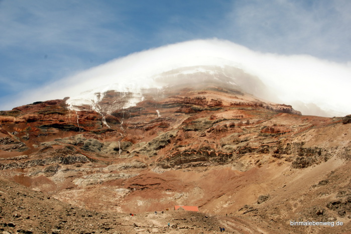 Der Chimborazo
