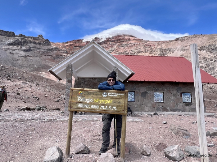 Der Chimborazo