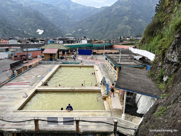 Termas de la Virgen