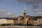 Zu den Städten in der zweiten Reihe zählt Stockholm mit den Schären: sehr attraktiv.